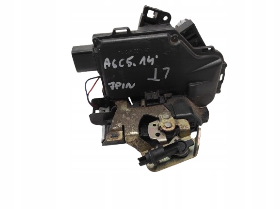AUDI A6 C5 97- ZAMEK LEWY TYŁ 7PIN