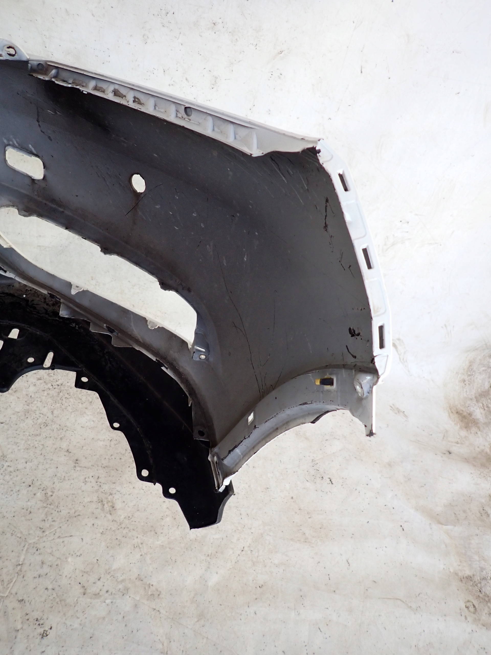 HONDA HR-V II 14- bumper front front PDC