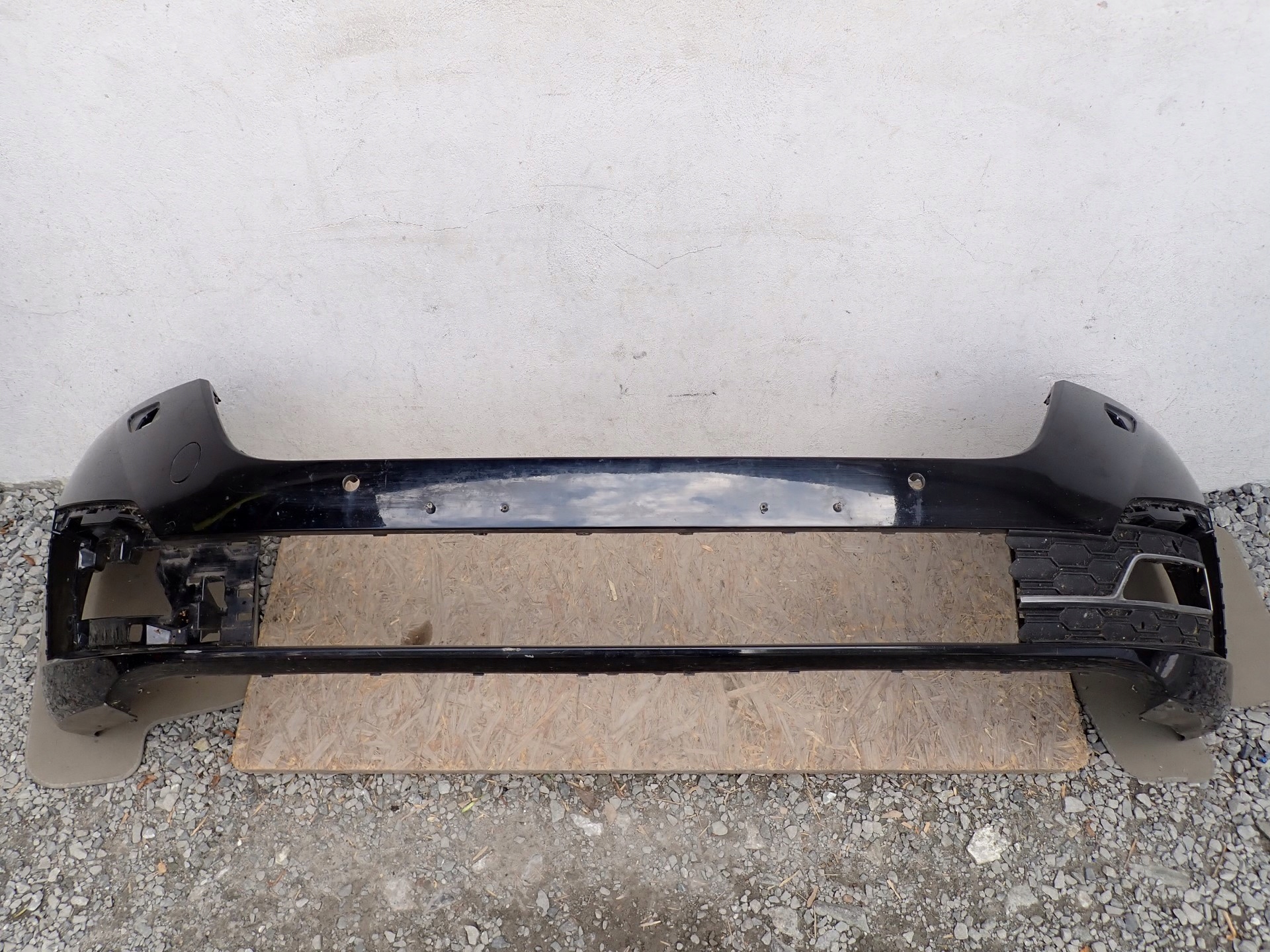 bumper front front SKODA OCTAVIA 4 IV 5E3 NX3 2019-2024R