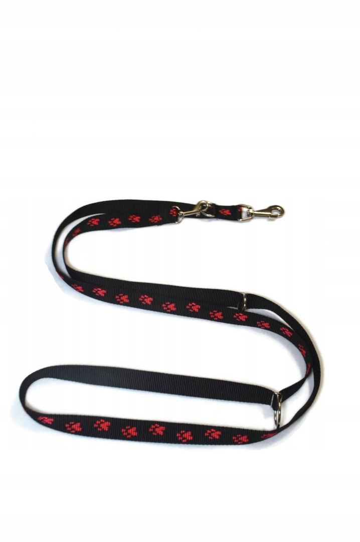 Levně A-173 Vodítko Tlapky 25 mm/220 cm