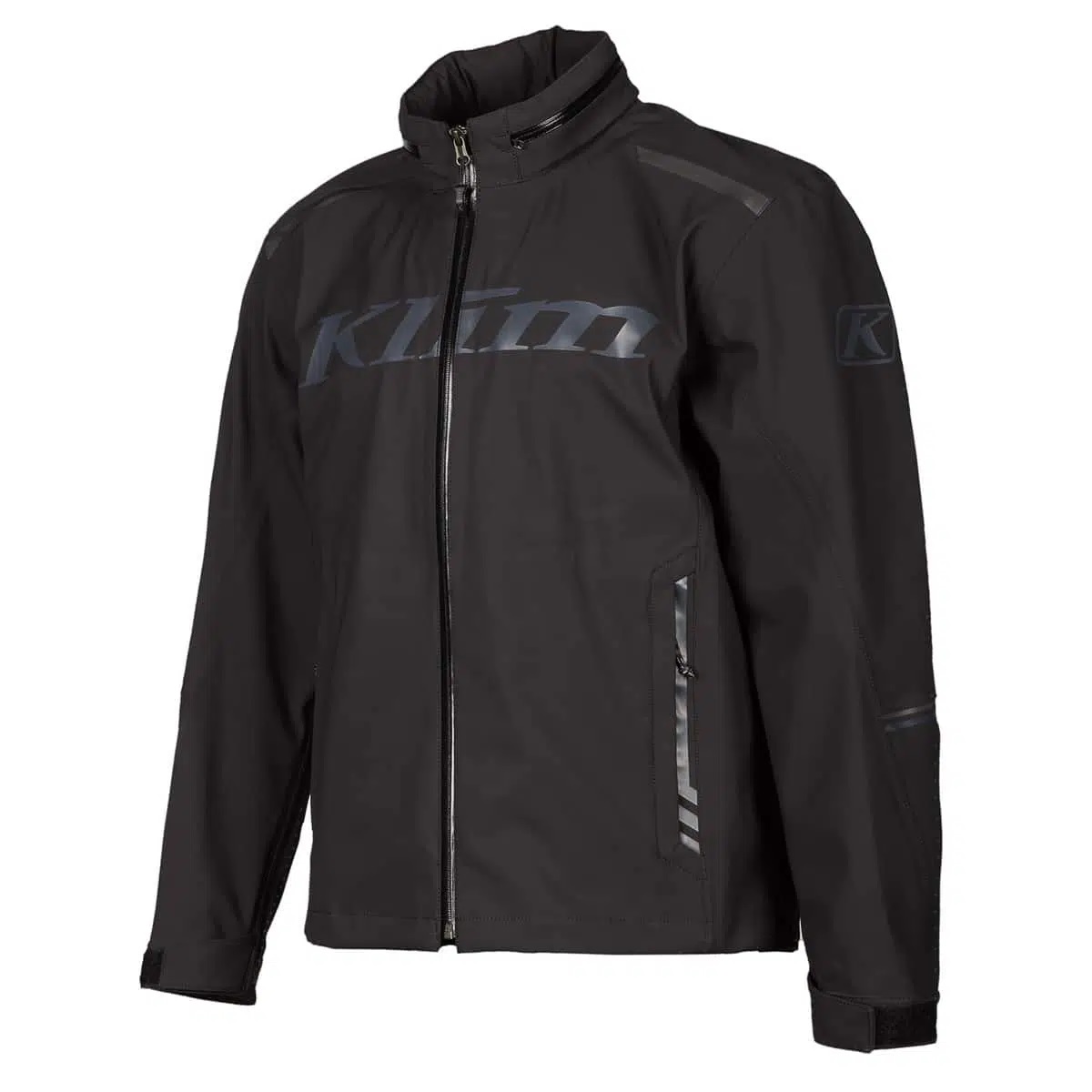 KLIM Enduro S4 Black Kurtka