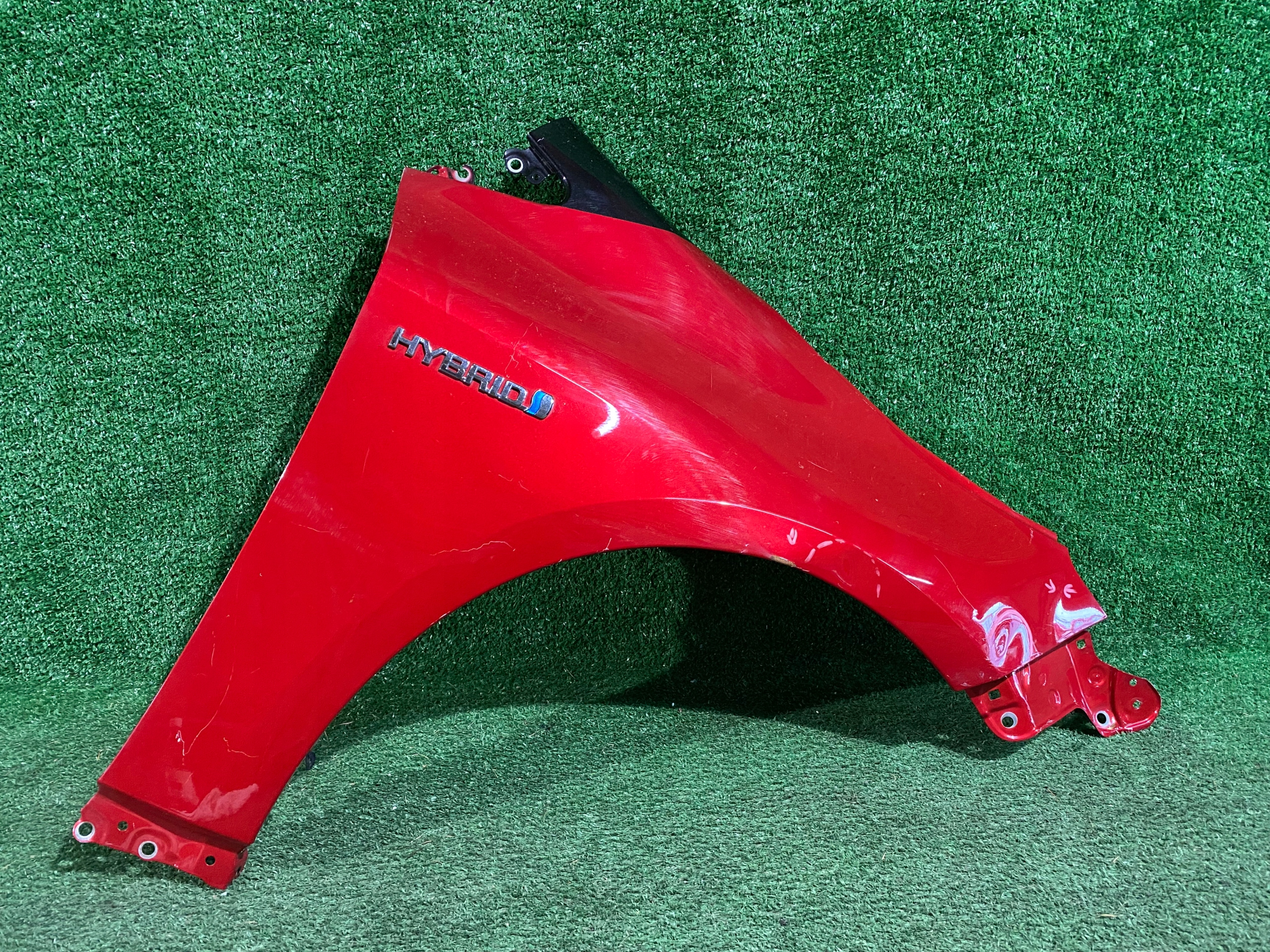 fender front right TOYOTA COROLLA E21 HB KOMBI