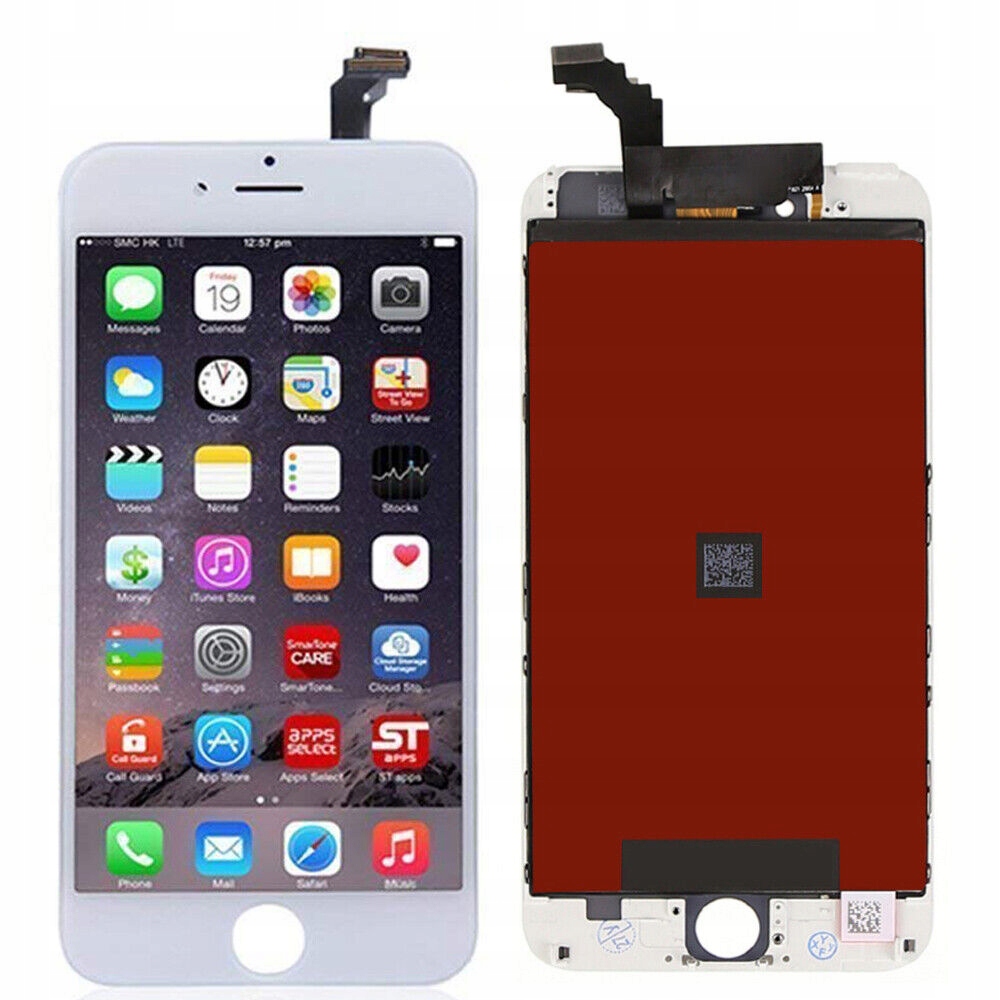 

Wyświetlacz Dotyk Ekran Do Iphone 6 Biały