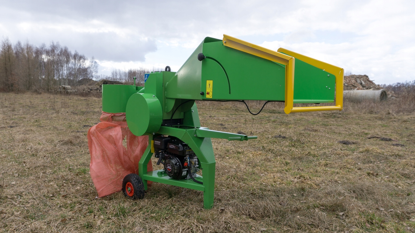 ZIKO RXS90N4 ostrza+koło zamachowe