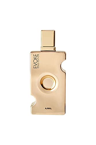 Ajmal Evoke Gold Edition Her Edp W 75 ml (Parfémovaná voda pro ženy)