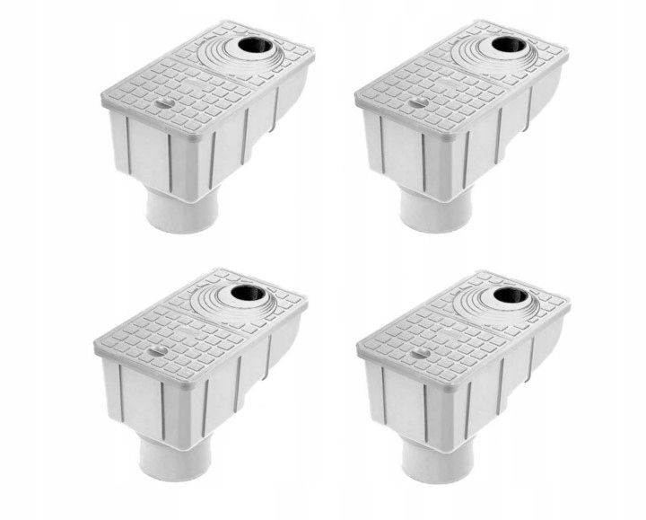 OSADNIK RYNNOWY CZYSZCZAK WIELOFUNKCYJNY MARLEY