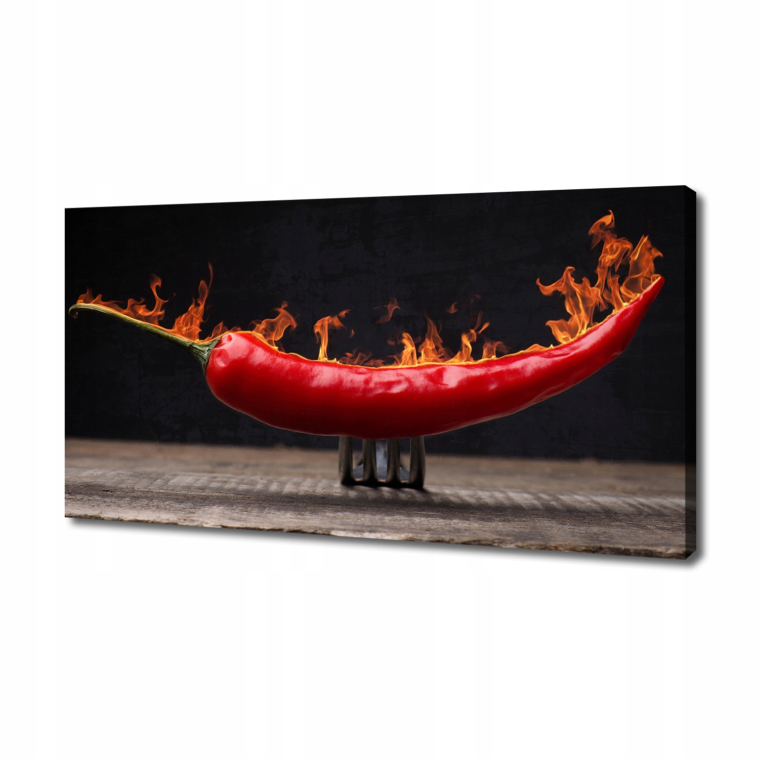 

Foto obraz na płótnie Papryczka chilli 140x70 cm