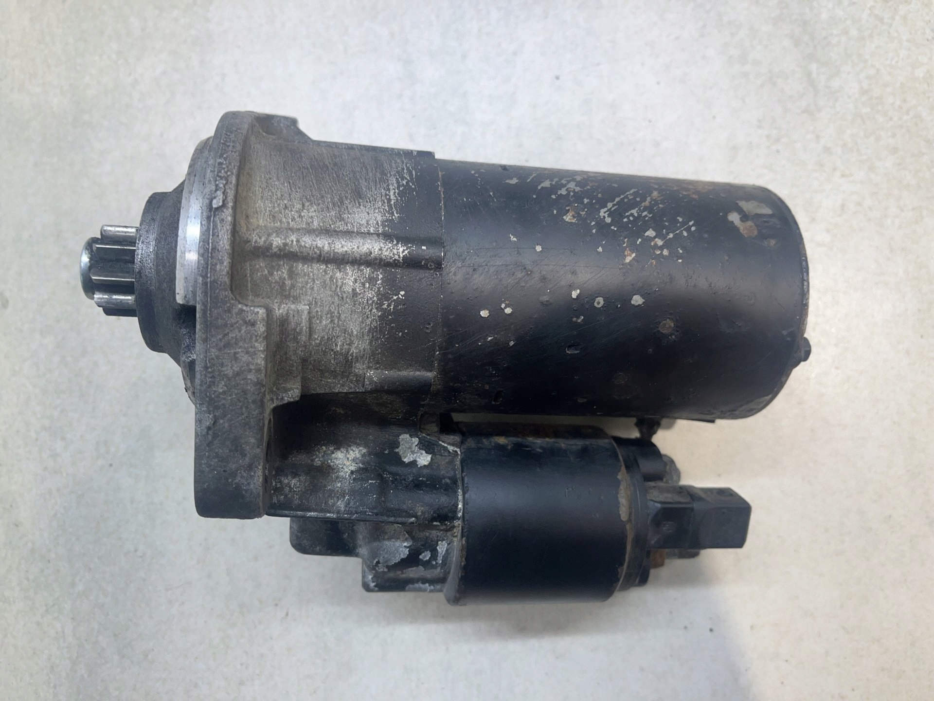 starter VW GOLF IV 020911023F