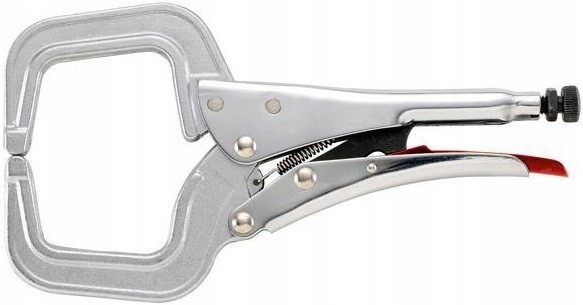 Samosvorné kleště na profily pro svářeče