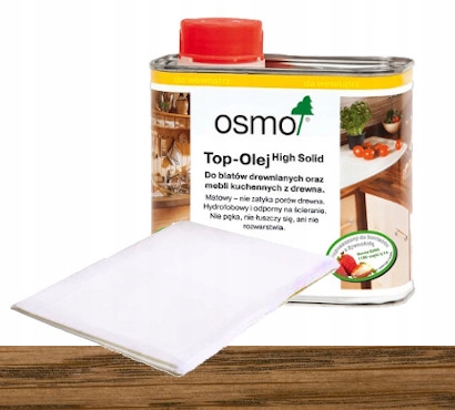 

Osmo 3038 Top Olej do blatów 0,5L Terra Gratis!