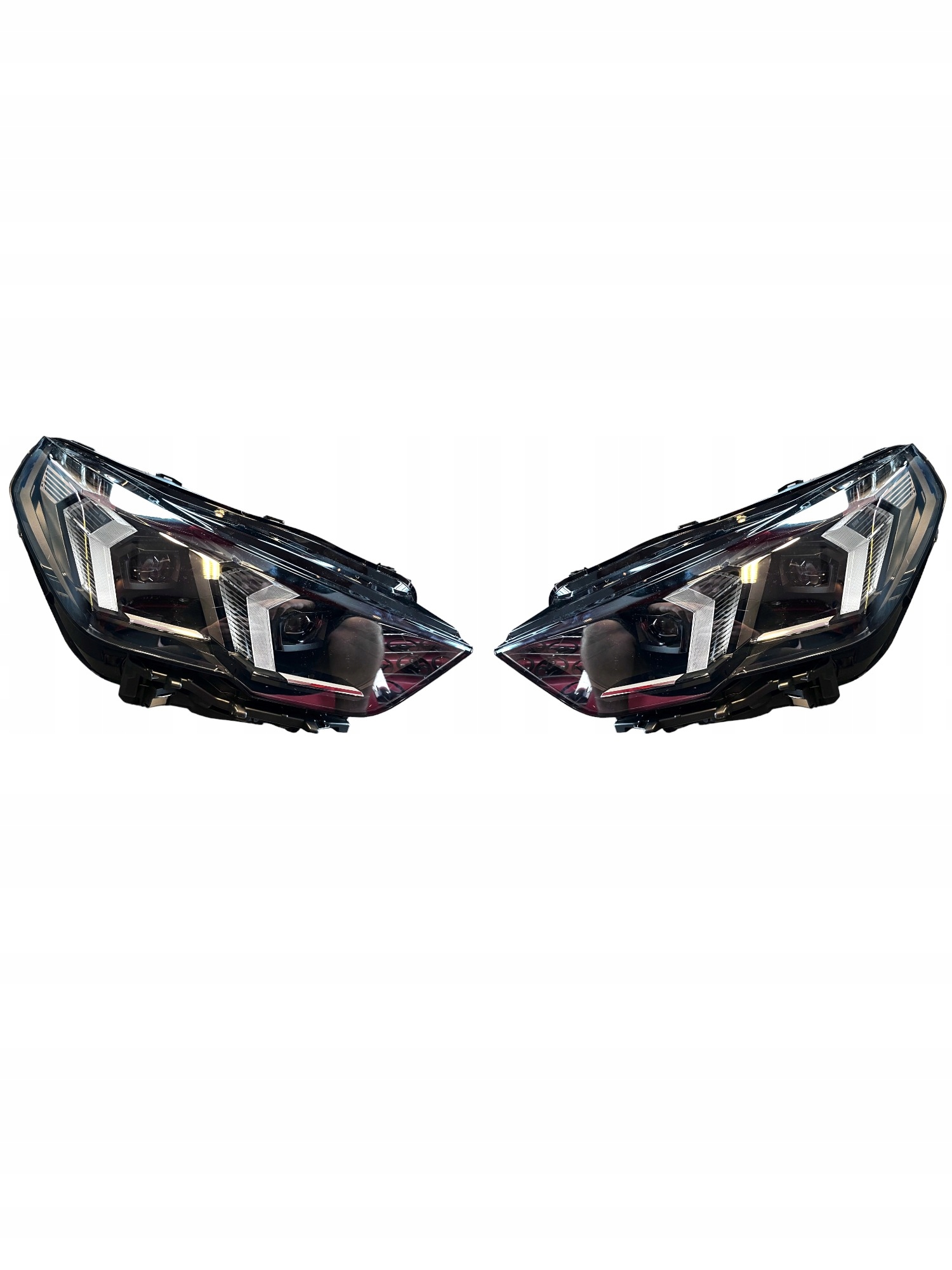 BMW REFLEKTOR LAMPA PRAWA LEWA 5A77EB4-03 5A77EB3-03
