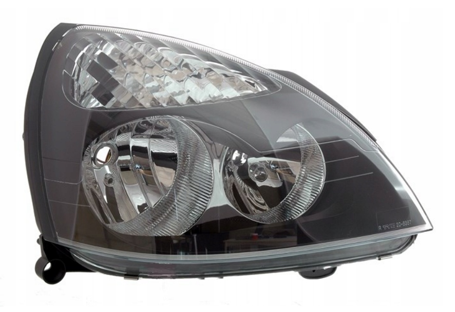 Reflektor główny TYC Renault Thalia/Symbol 06.02-09.06 6016100E