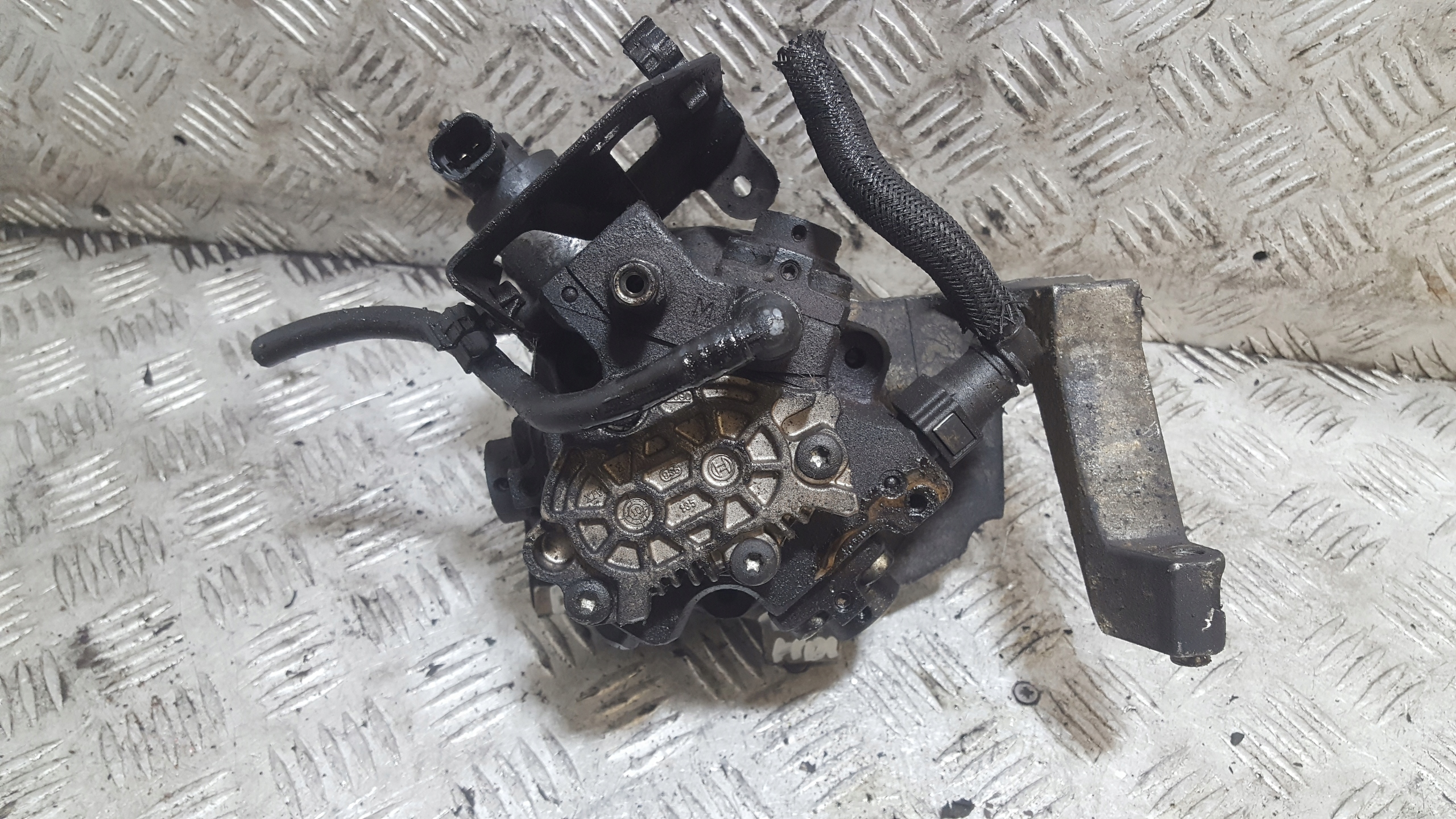 Einspritzpumpe CITROEN BERLINGO 1 0445010102