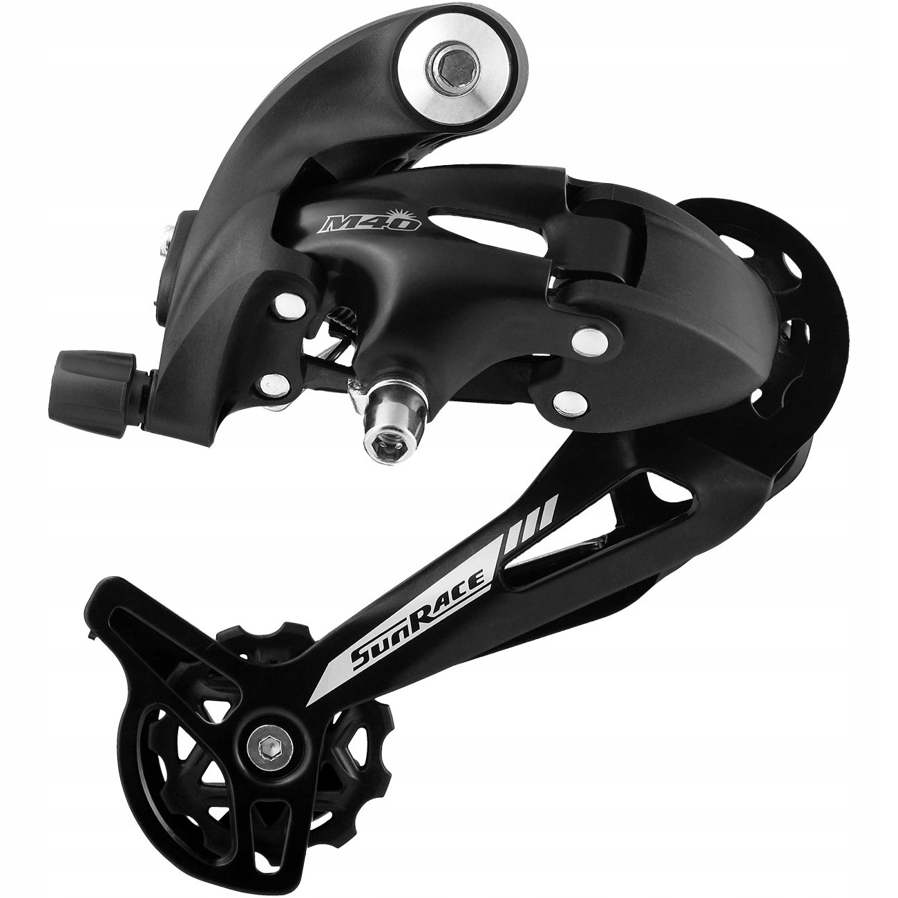 

SunRace RDM41LDB0 przerzutka tylna 7/8rz. - Fv Kr