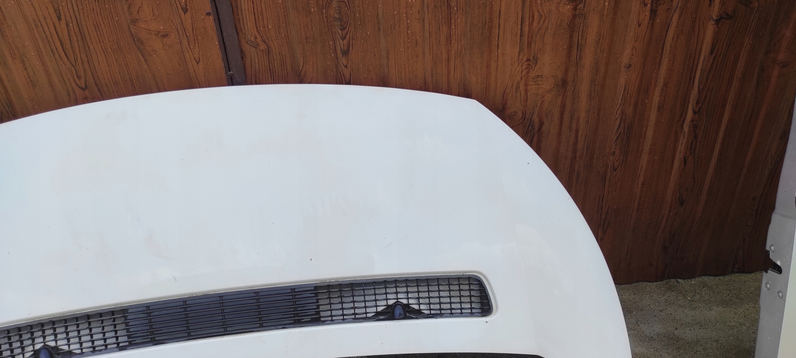 Capot FIAT SCUDO II 2011 BIALA