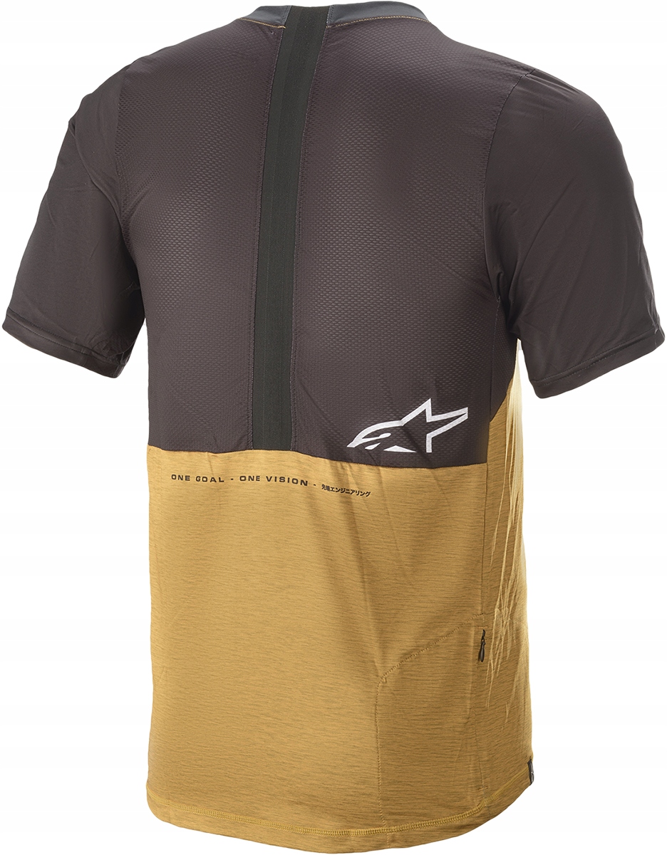 Koszulka Rowerowa MTB eBike Jersey Alpinestars XXL Stan opakowania oryginalne