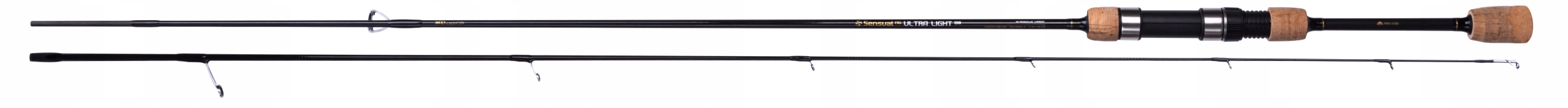 Mikado Sensual Ng Ultra Light Spin 260 cm 3-18 g Wędka Spinningowa