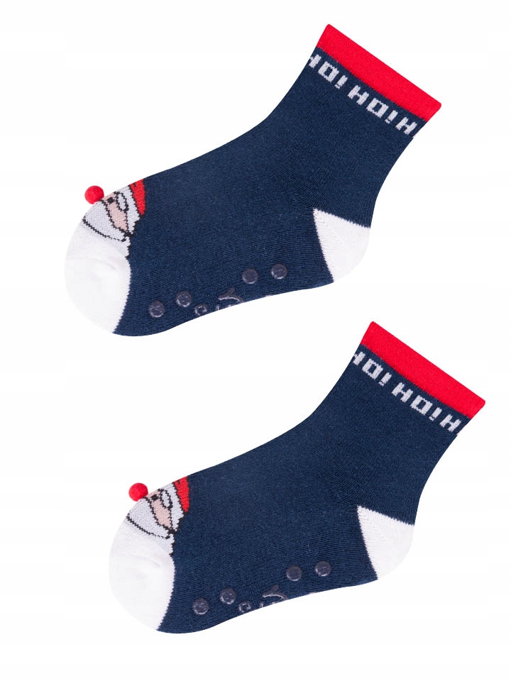 

Grube Skarpetki Frotte Abs Antypoślizgowe 17/19