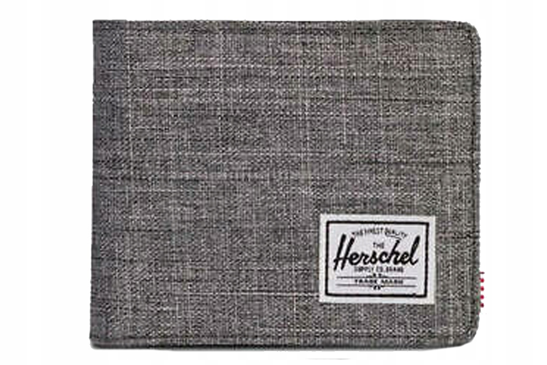 

Portfel Herschel Hank Wallet szary