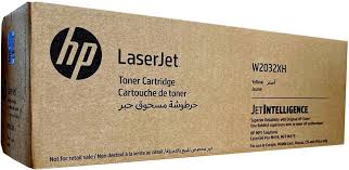 Toner Hp W2032XH żółty (yellow)