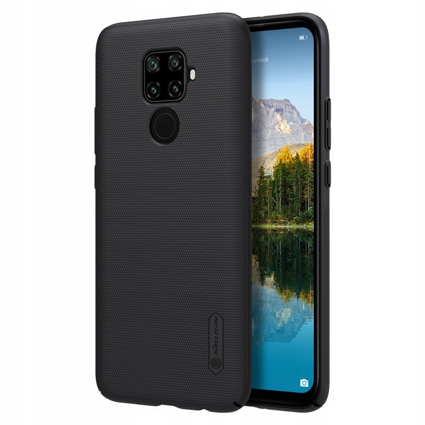 

Nillkin etui + Huawei Mate 30 Lite / Huawei Nova