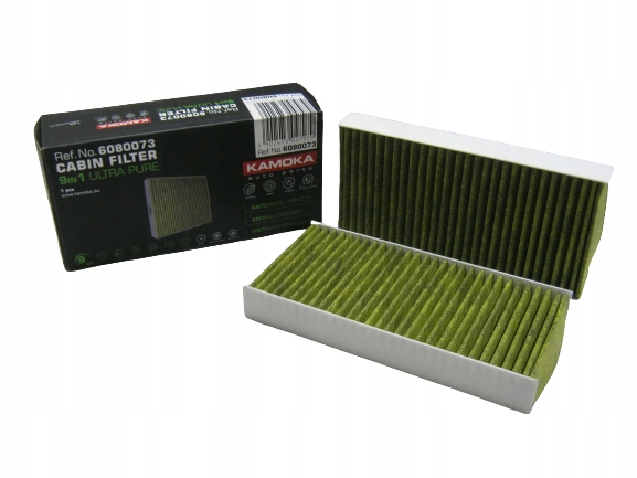 6080116KAB/10 - BMW 2 F44 F45 F46 16-протиалергічний фільтр кабіни