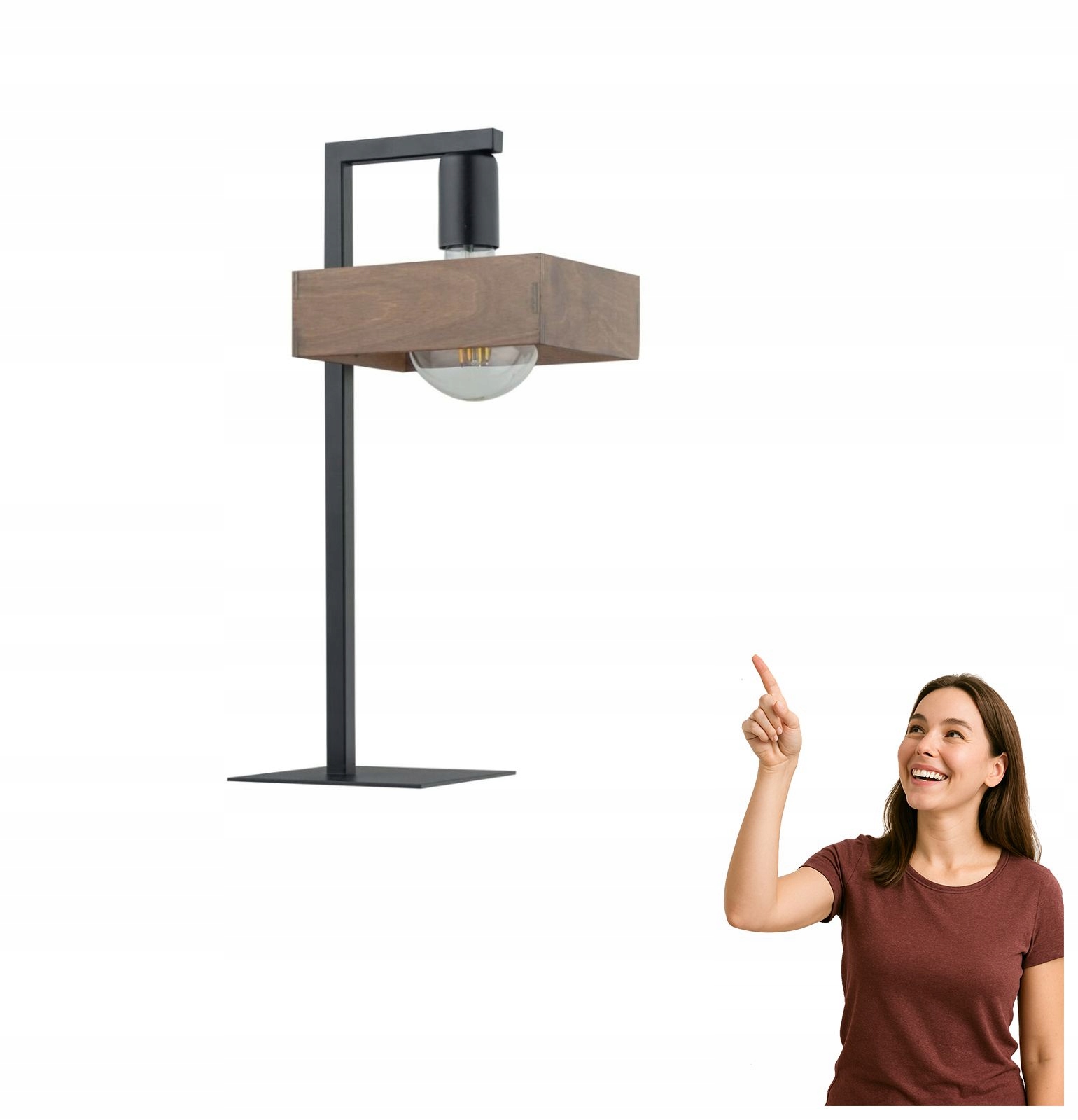 Stolová lampa Robin 50251 Sigma Lighting