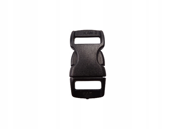 

Klamra zatrzaskowa plastikowa do smyczy 10 mm 10 s