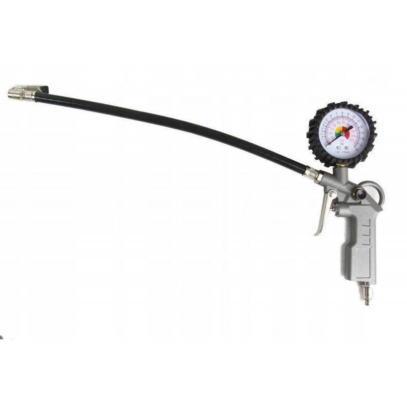 PISTOLET DO PRZEDMUCHIWANIA POMPOWANIA KÓŁ LAKIERNICZY MALOWANIA SMAROWNICA EAN (GTIN) 5903293026250