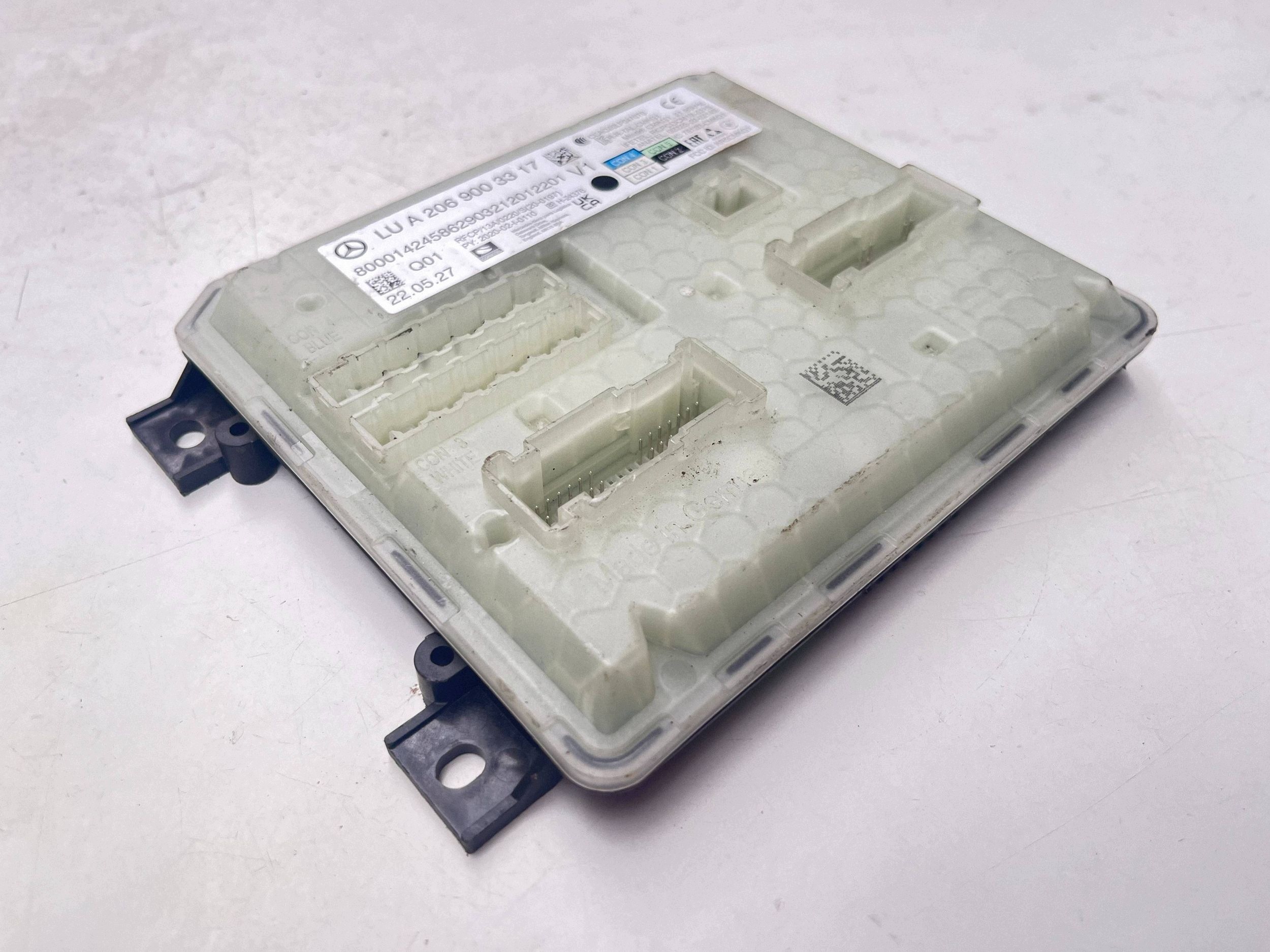 module control unit STACYJKI MERCEDES-BENZ C W206 A2069003317