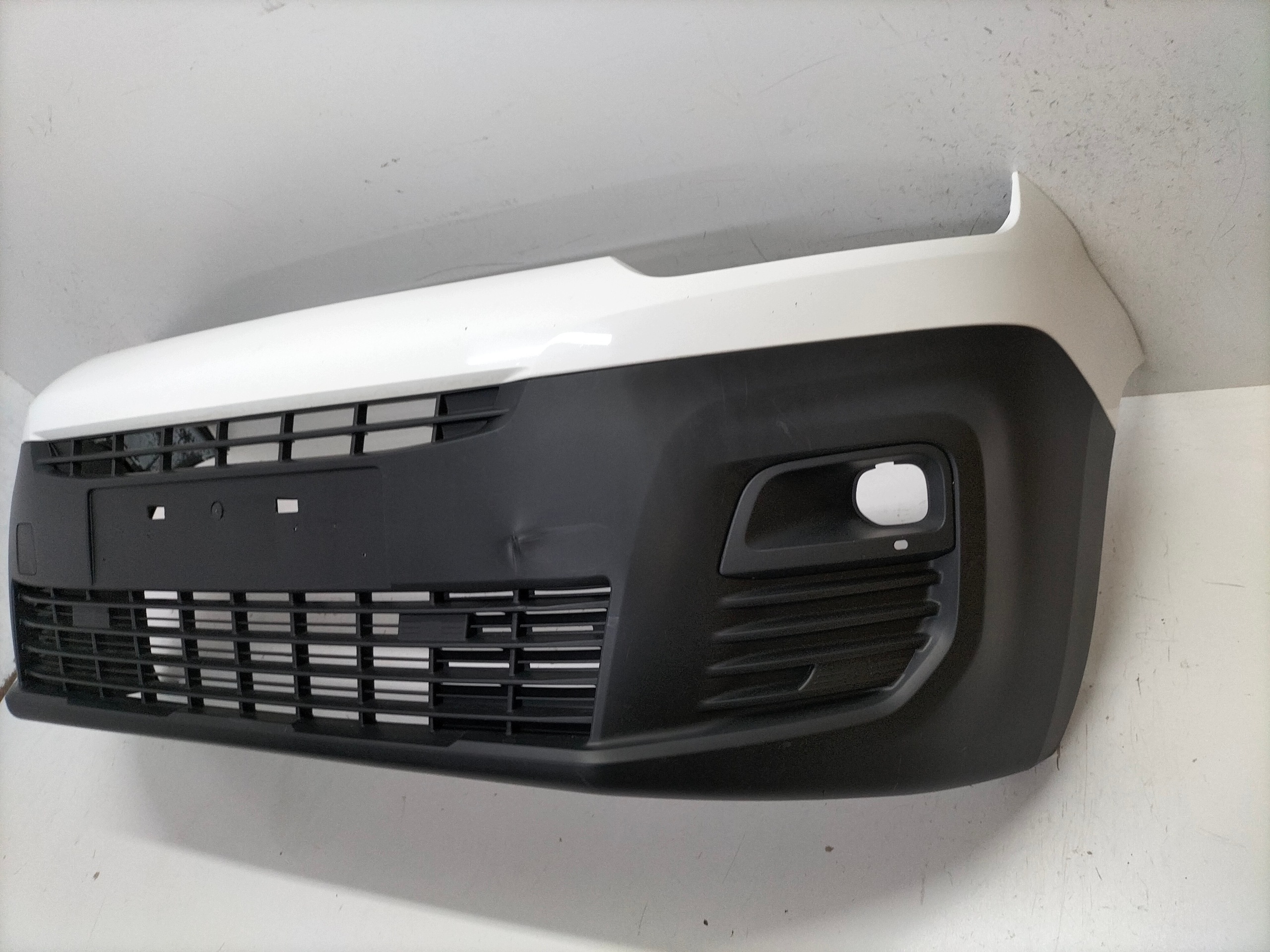 front bumper front CITROEN BERLINGO 4 IV 18-24