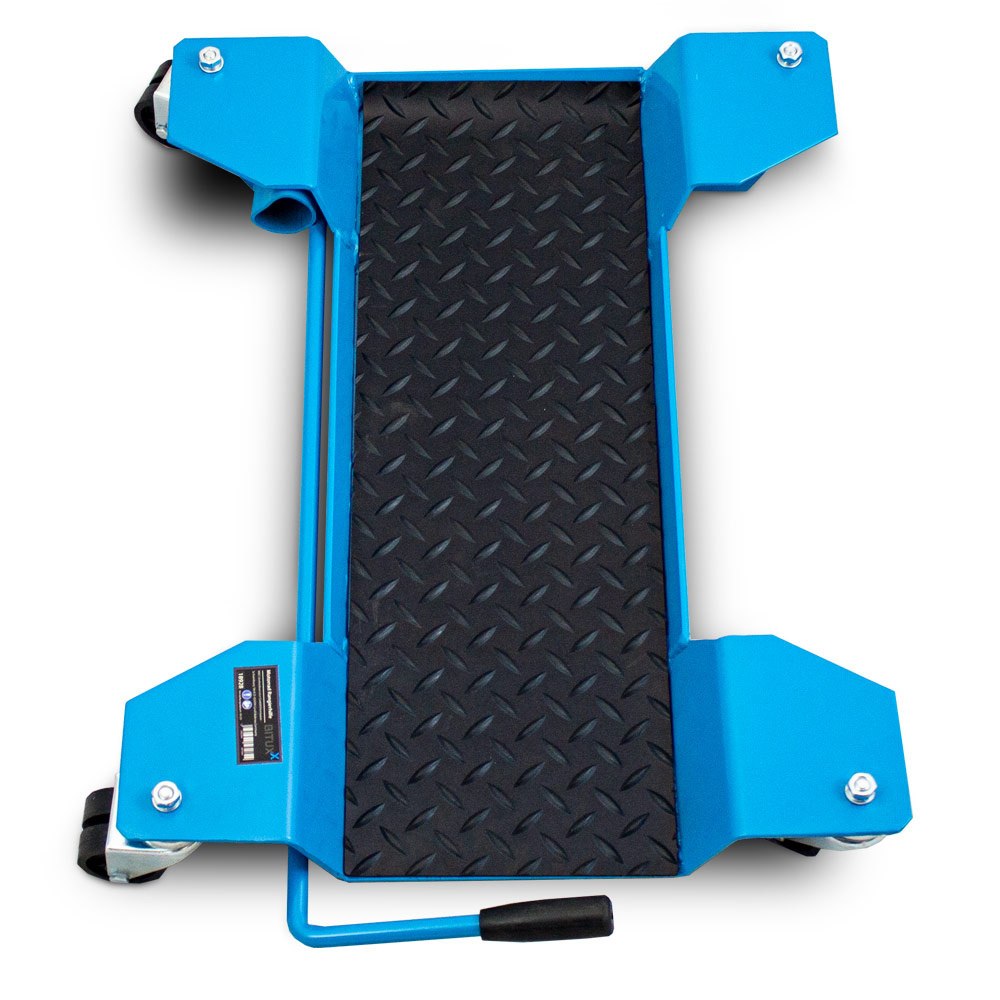 WÓZEK PODEST MANEWROWY PODSTAWA DO MOTOCYKLI 200kg Producent Bituxx