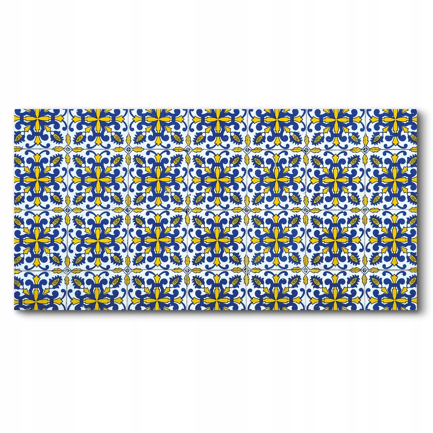 Mozaika dlaždice 140x70 Foto-obraz canvas do interiéru