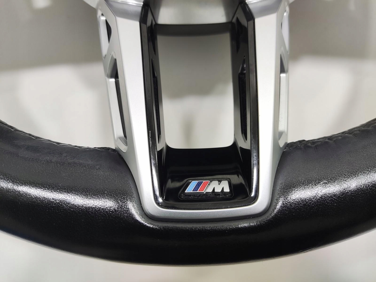 steering wheel, MULTIFUNKCJA BMW 2 ACTIVE TOURER U06 m-packet 2022-2026 8747646