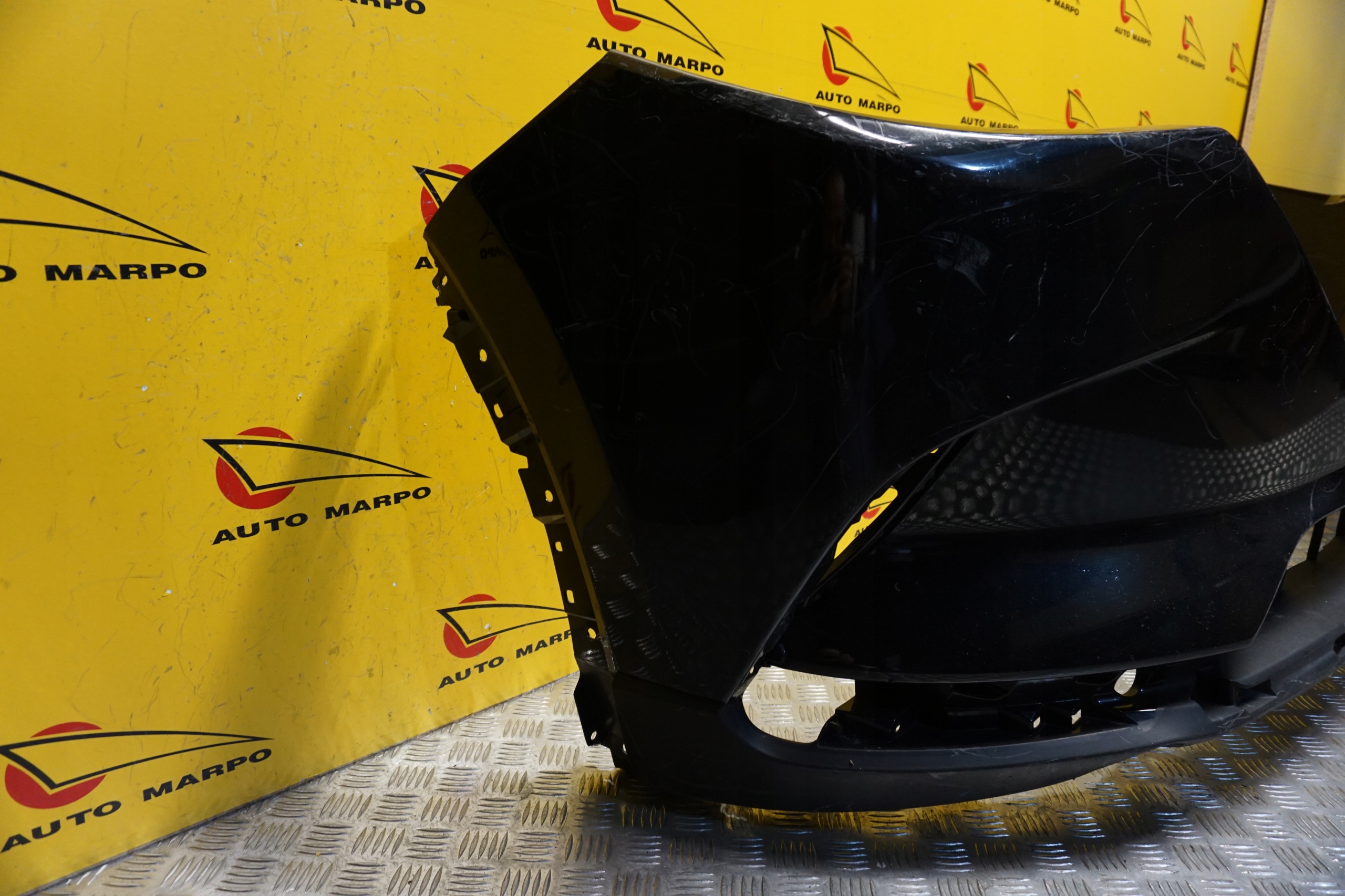 MAZDA CX-9 2016 - 2021 Zderzak Przód TK4850031 Producent części Mazda OE