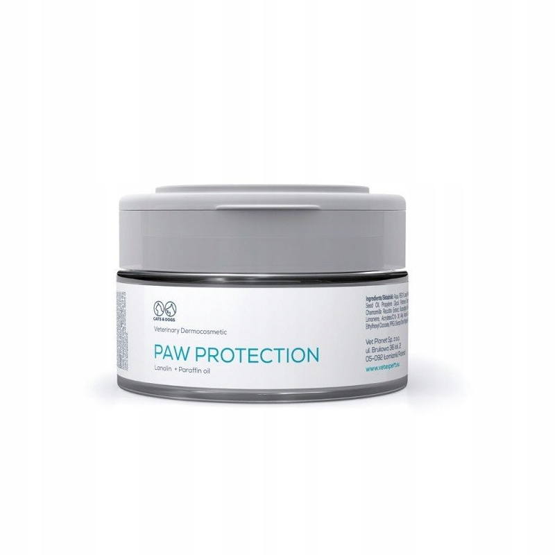 

VetExpert Paw Protection maść ochronna do łap 75ml