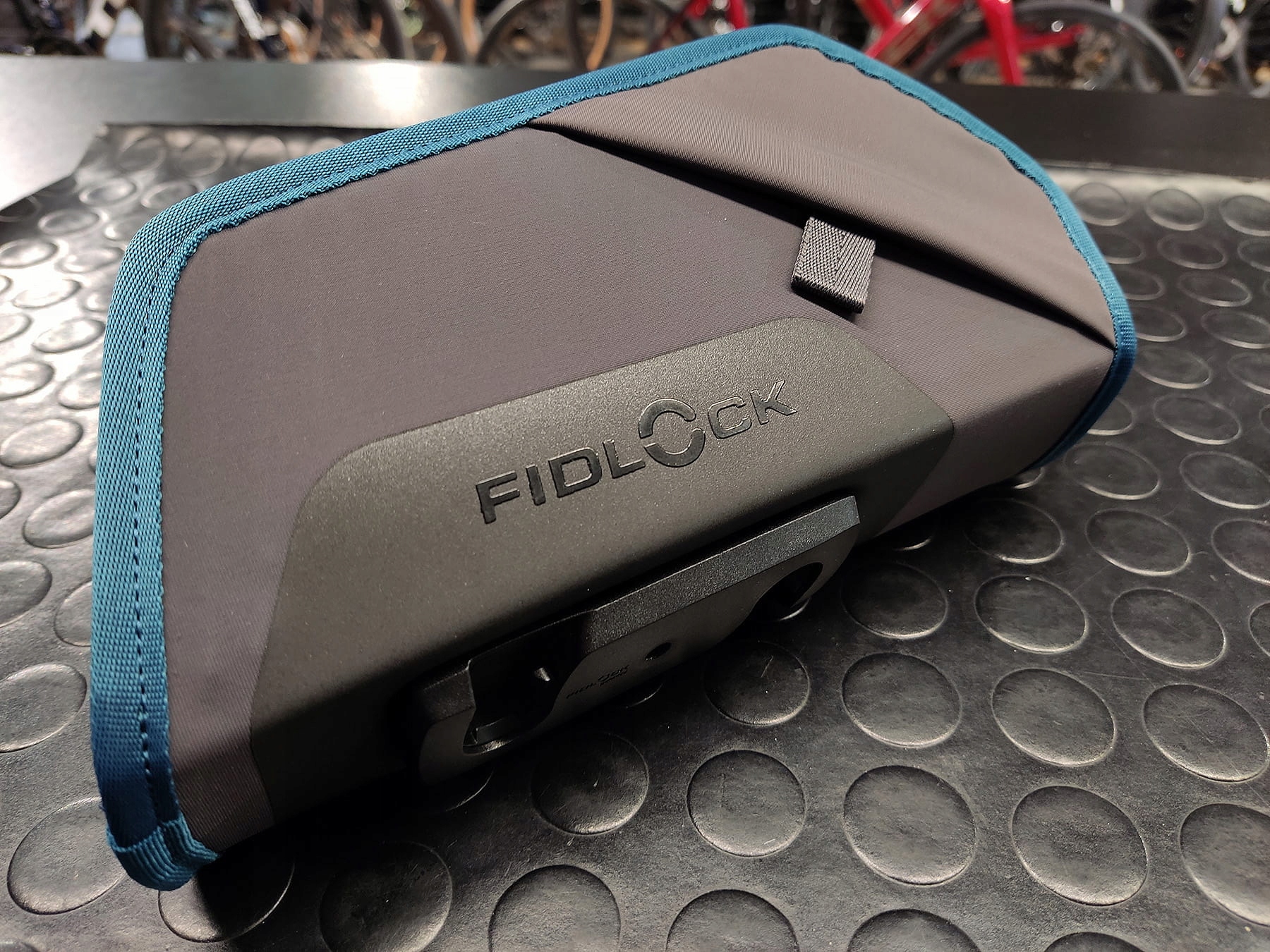 Torba FIDLOCK Essential na ramę M niebieska Rodzaj uniwersalna