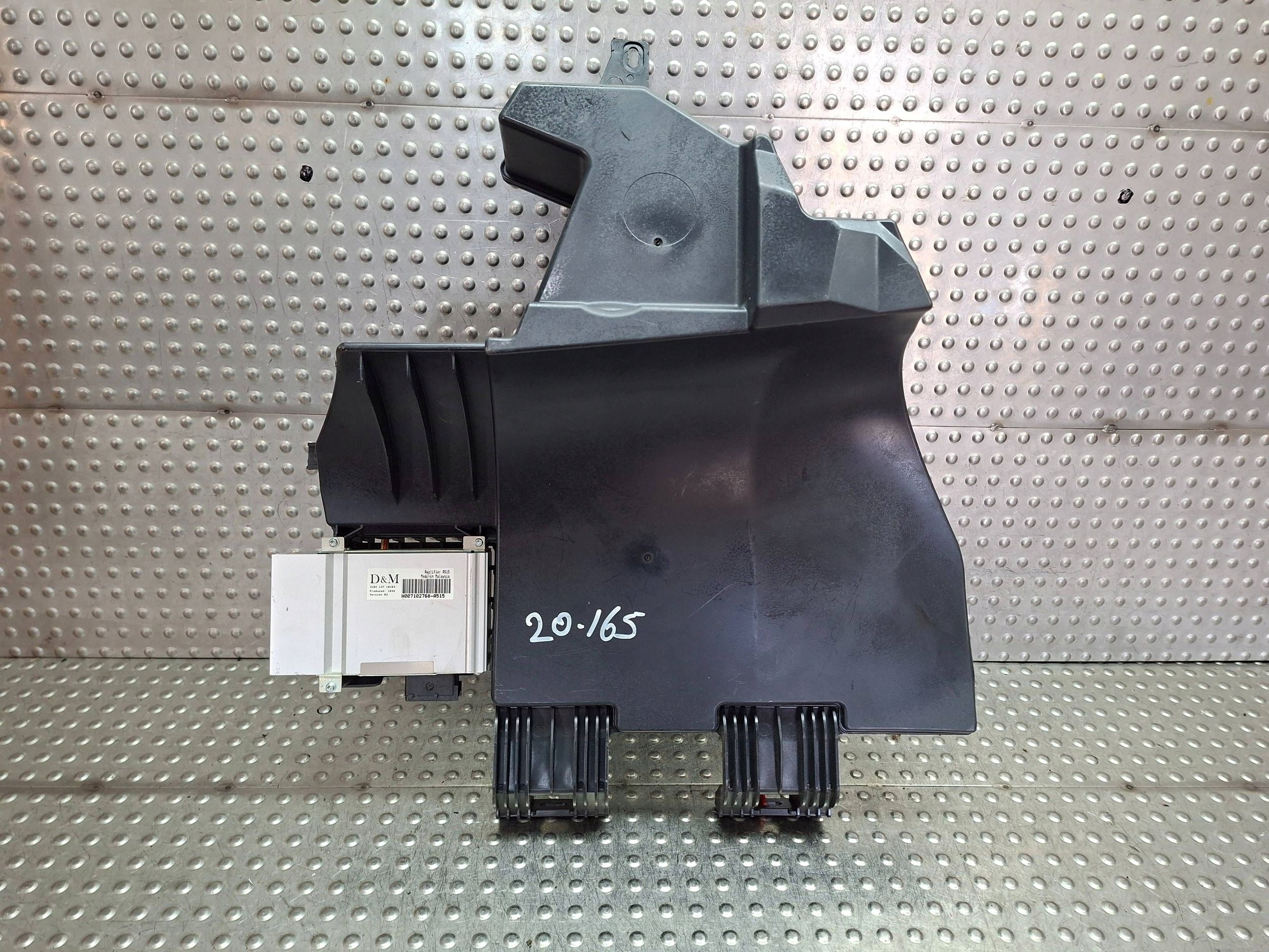 SUBWOOFER speaker 9663991480 CITROEN DS3 2011