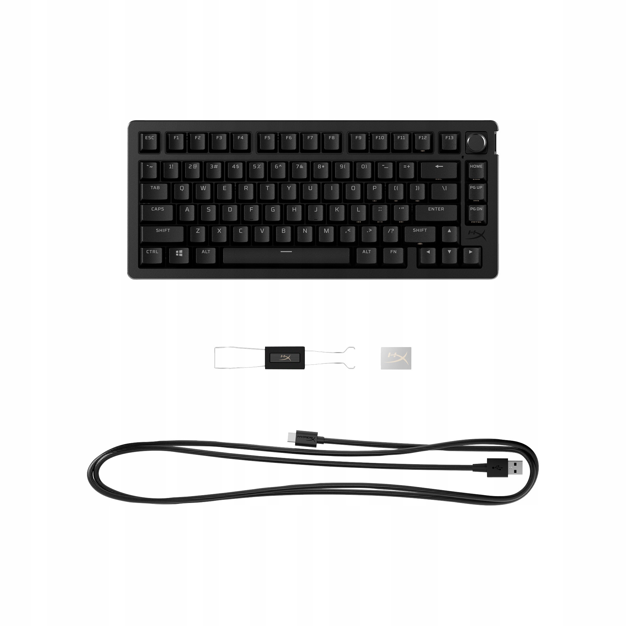 Hp HyperX Alloy Rise 75 7G7A4AA#ABA