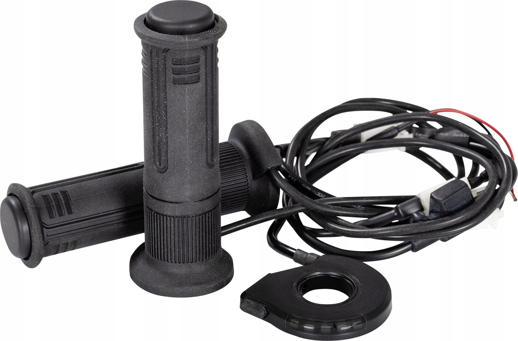 

Podgrzewane Grzane manetki Koso 22mm, 5 poziomów