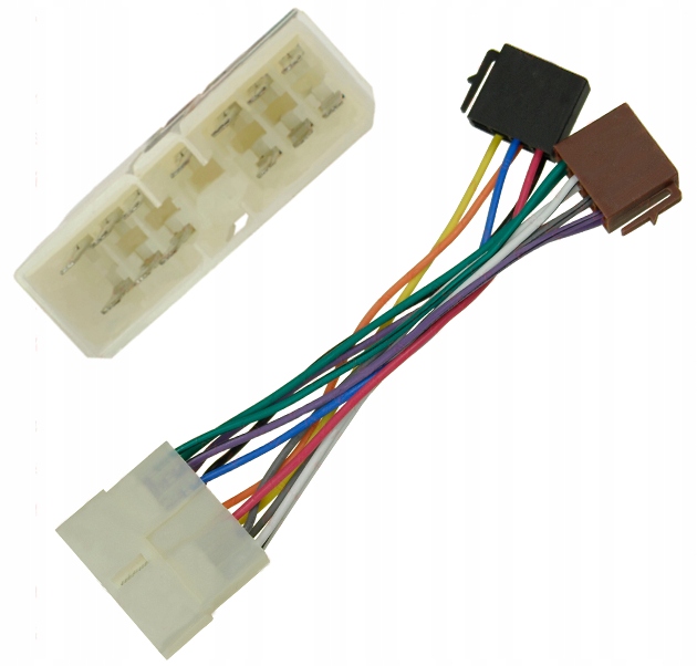 

Złącze Adapter Nexia Polonez-iso