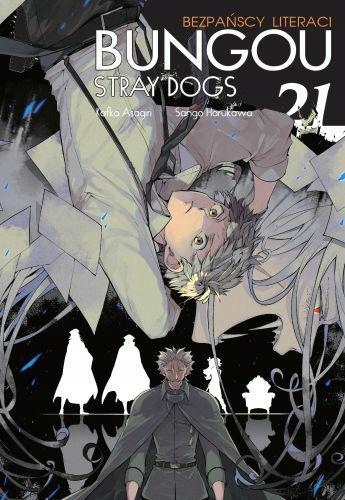 

Bungou Stray Dogs #21 Manga Nowy