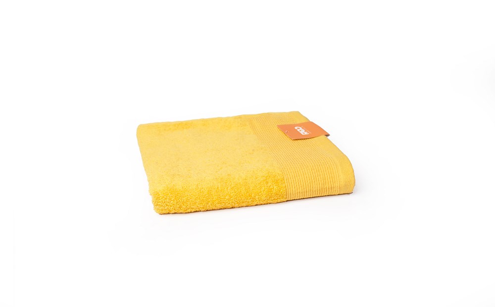 

Ręcznik 50x100 żółty frotte 500 g/m2 Faro