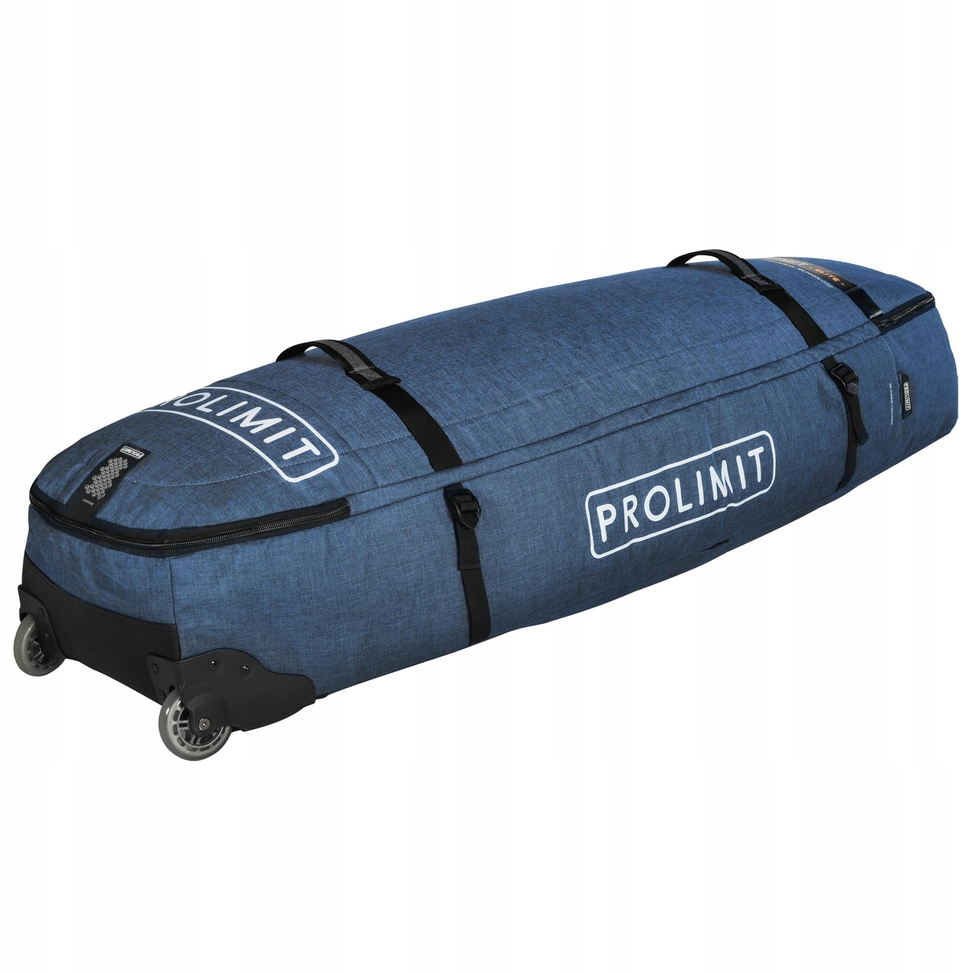 Quiver Prolimit Bb Elite Traveller 150 niebieski