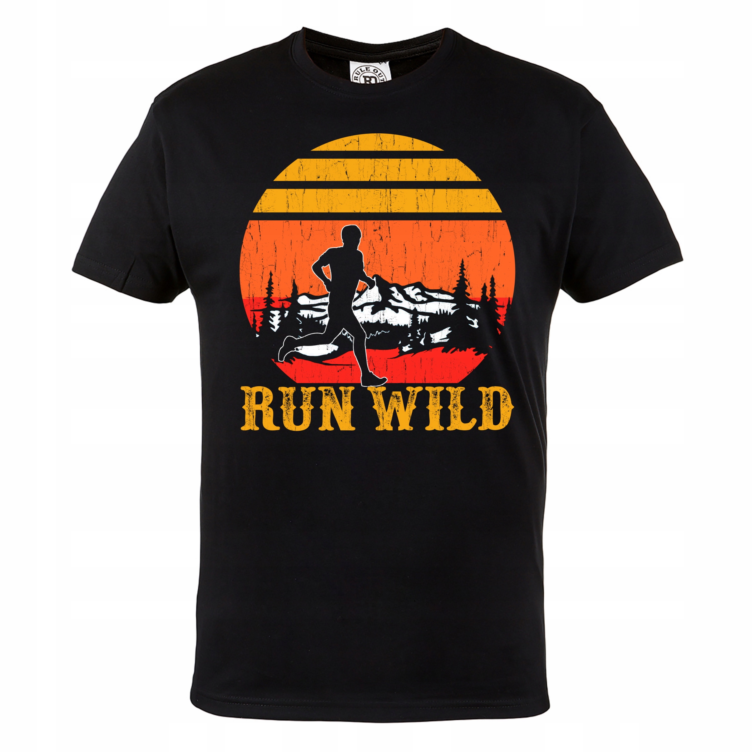 

Męska Koszulka Do Biegania Dla Biegacza Bieganie