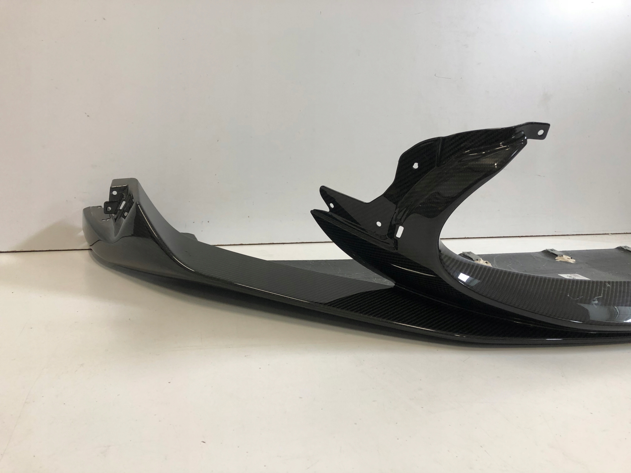 MASERATI MC20 front bumper Carbon Front Bumper