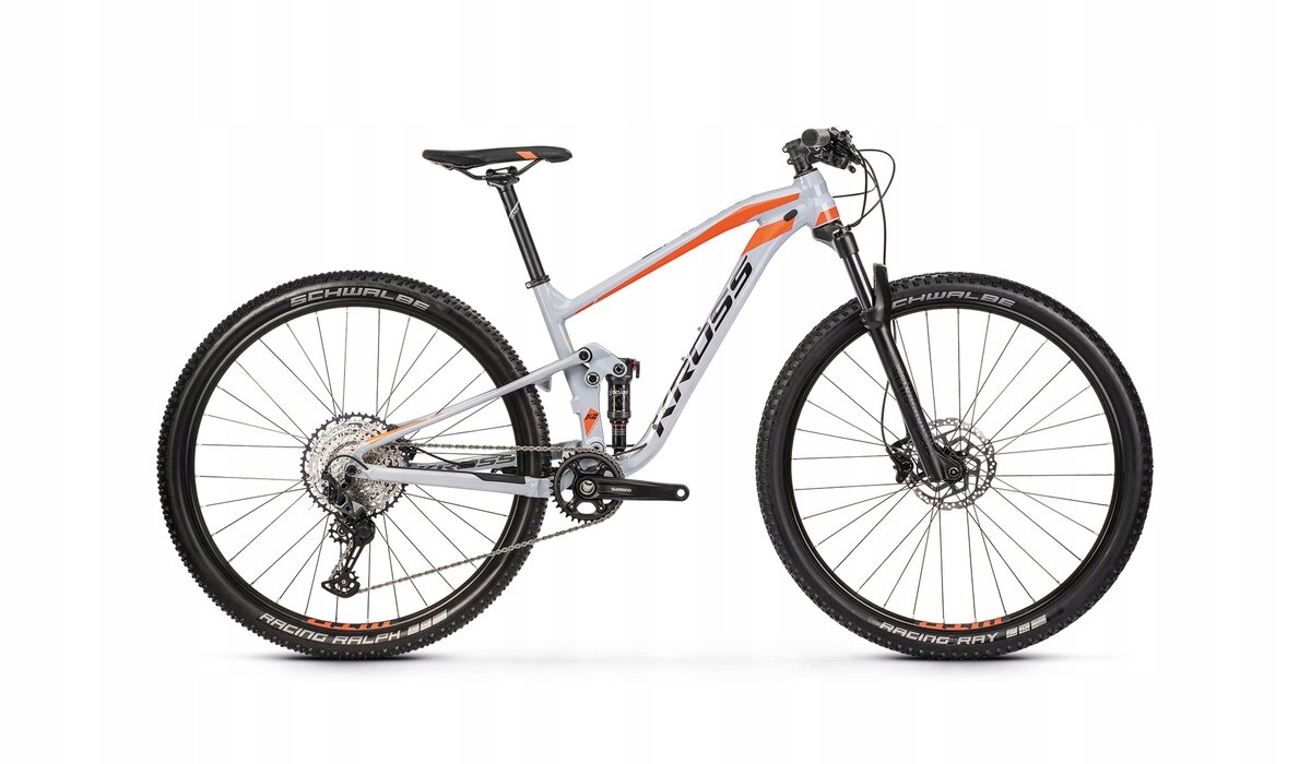 Kross Earth 2.0 rama 16" S Raty 0%