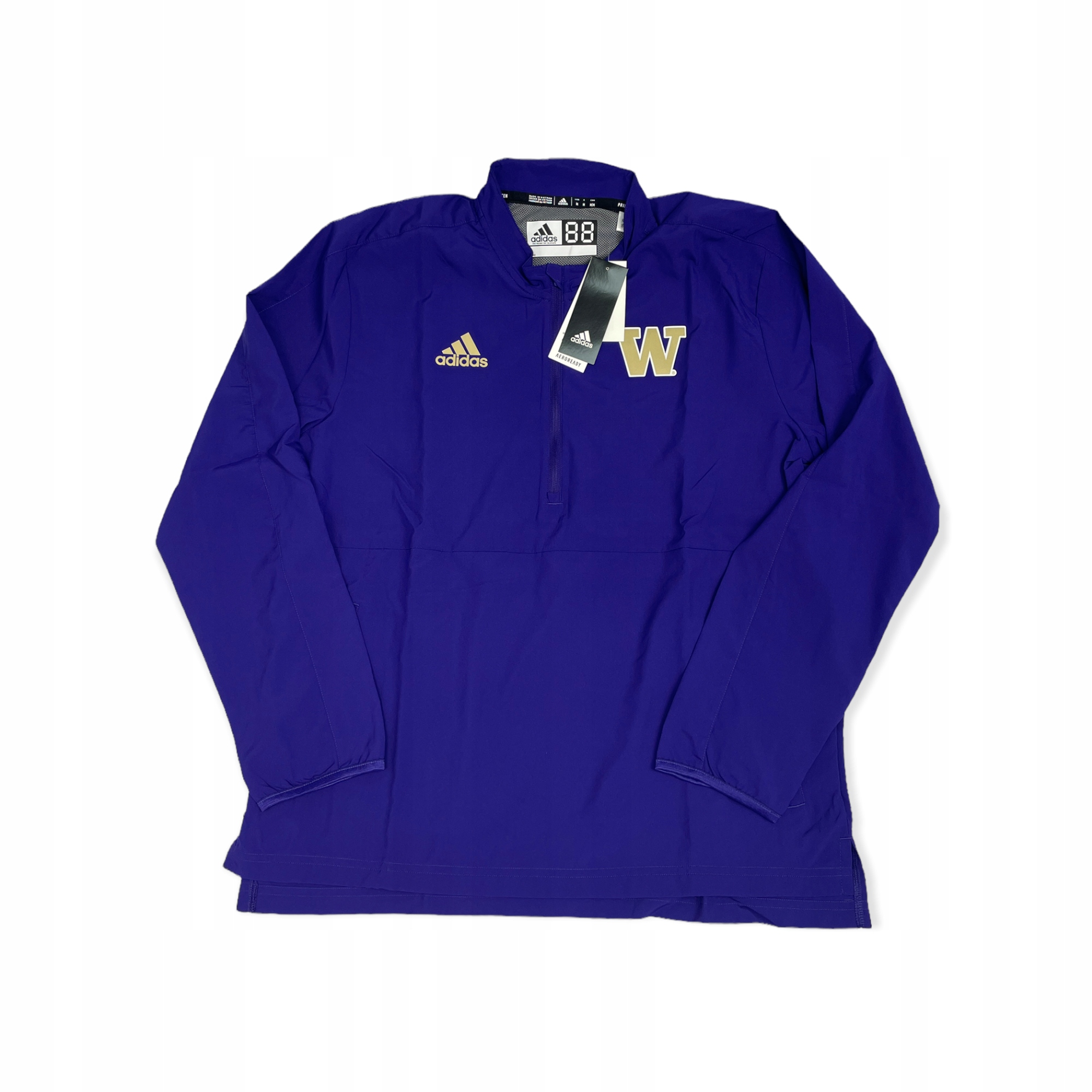 Mikina přes hlavu Washington Huskies Ncaa M