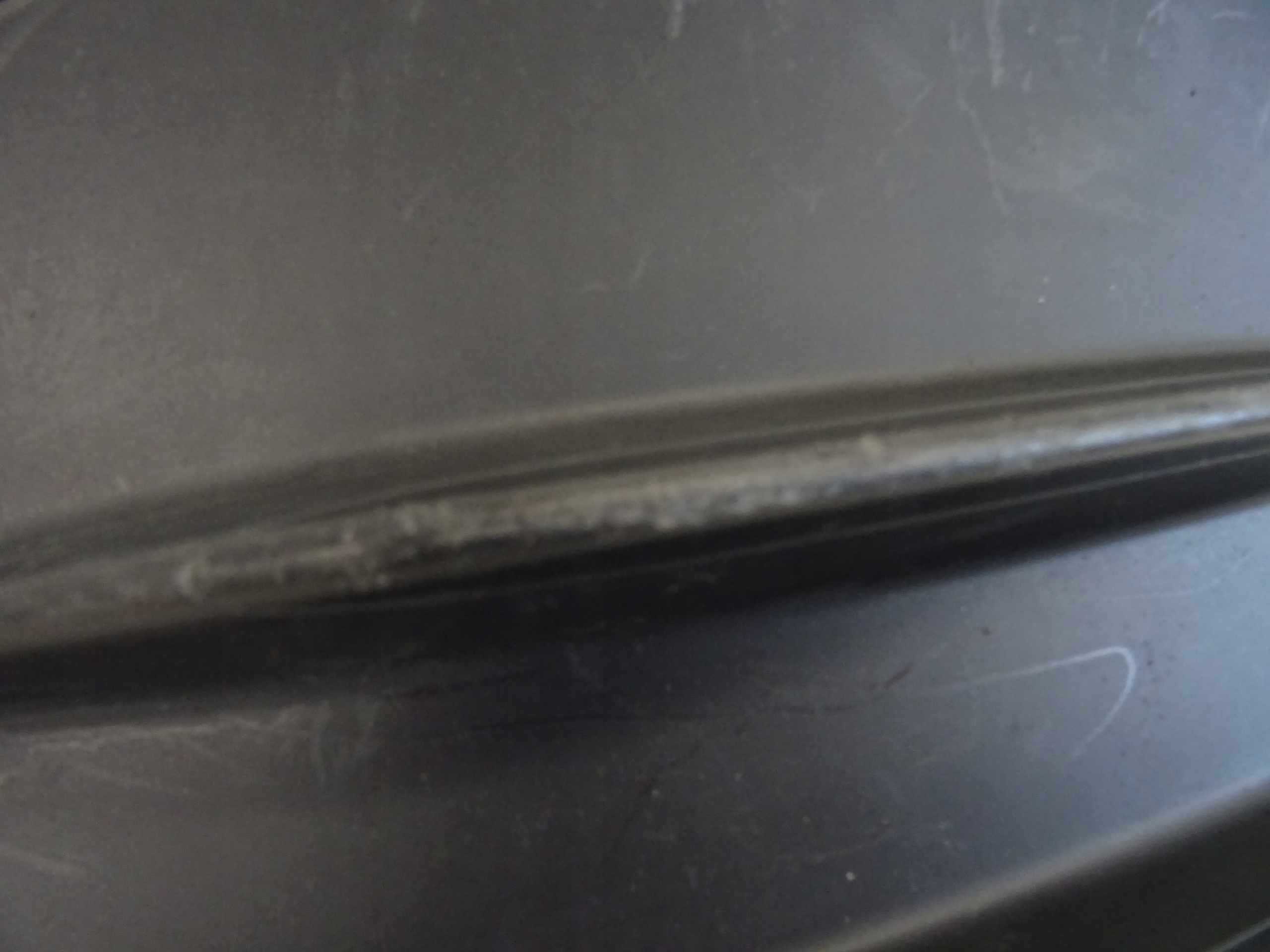 grid of a bumper front front left MERCEDES EQA EQB AMG W243 A2438857201