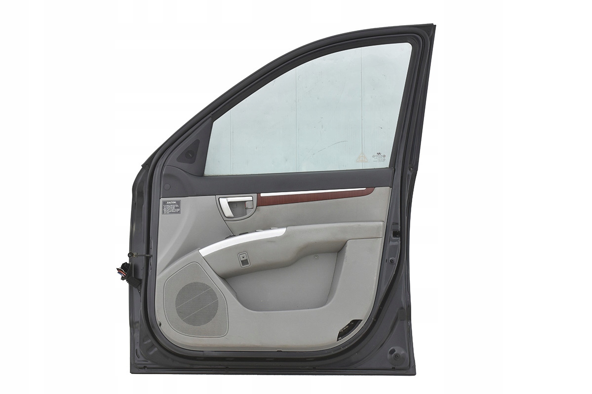 door front front right HYUNDAI SANTA FE II CM